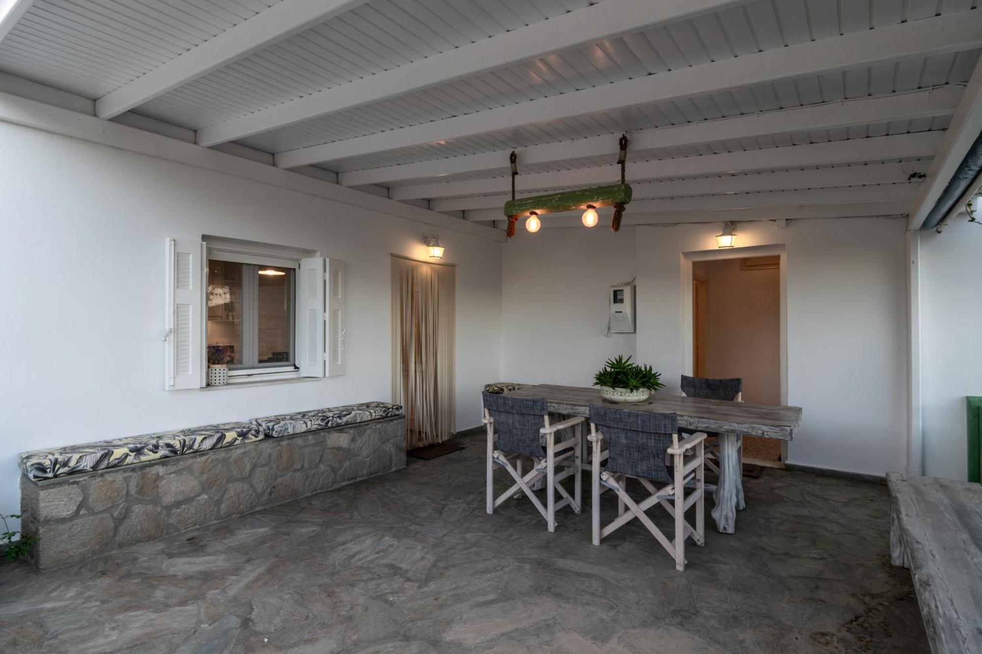 Tranquille House Villa Provatas Exterior photo