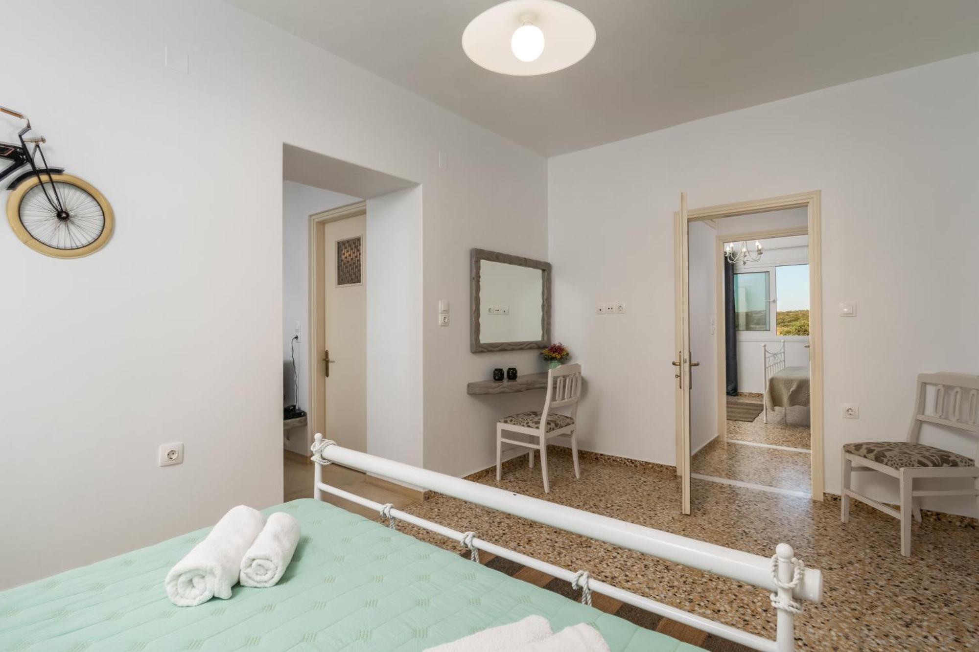 Tranquille House Villa Provatas Exterior photo